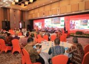 Kanwil Kemenkumham Kalteng Ikuti Penutupan Monev RKT RB Triwulan IV Tahun 2023