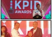 Sekda Kalteng Nuryakin, Membuka Resmi Malam Anugerah KPID Kalteng Award 2023