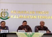 Penyidik Kejati Kalteng Tetapkan Enam Tersangka dalam Kasus Dugaan Korupsi Pengadaan Bahan Bakar Batu Bara PT. PLN