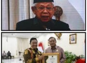 Peringkat 6 Nasional KIP 2023, Pemprov Kalteng Kembali Raih Penghargaan Provinsi Informatif