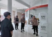 Kapolres Barsel AKBP Yusfandi Usman Pastikan Rangkaian Pemilu 2024 Aman