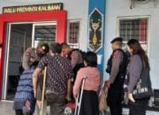 OMB Polda Kalteng Beri Edukasi Pemahaman Pemilu Bagi Penyandang Disabilitas