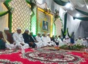 Haul Ketiga Ulama KH. Muhammad Muhsin di Hadiri Sekda Kalteng
