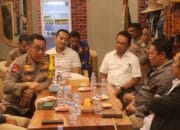 Pastikan Distribusi Logistik Pemilu 2024 Aman dan Lancar, Polda Kalteng Gelar Rakor 