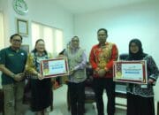Percepat Penurunan Stunting, BKKBN Kalteng Serahkan Dana BOKB ke Pemkot Palangka Raya