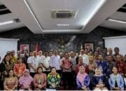 Pj Bupati Erlin Hardi Sampaikan Capaian Kinerja di Kemendagri
