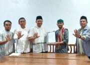Anggota PKS se-Kalteng Dukung Habib Sayid Abi Nazar AlHabsyi Maju di DPD RI