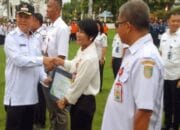 DPUPR Barito Selatan Raih Tiga Penghargaan Sekaligus dari Bupati
