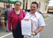 Dugaan Pemukulan oleh Oknum Caleg, Korban GA Lapor Polisi