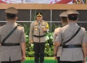 Kapolda Irjen Pol Djoko Poerwanto Pimpin Sertijab Tiga Pejabat Polda Kalteng Dan Kapolres Sukamara
