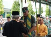 Danrem 102 Brigjen TNI Iwan Rosandriyanto Tekankan Netralitas TNI