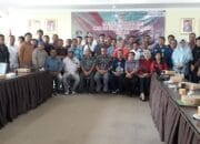 Dinas Perkebunan Kalteng Gelar Rapat Penetapan Harga TBS Periode Bulan Desember 2023