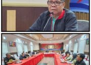 Kepala Dislutkan H. Darliansjah Dorong PPID Menjadi Role Model Keterbukaan Informasi Publik