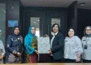 Audiensi Program Layanan dan Pengembangan Perpustakaan, Penjabat Bupati Pulpis ke Perpustakan Nasional RI di Jakarta