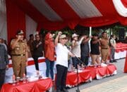 Percepat Peningkatan Kualitas SDM, Ini Pesan Gubernur H. Sugianto Sabran Kepada Mahasiswa Kalteng