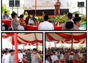 Irjen Pol Dedi Prasetyo Resmikan Masjid Natabel Jannah, Wagub Edy Pratowo Turut Hadir