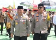 Peresmian Masjid Natabel Jannah di Palangka Raya, Ini Harapan As SDM Kapolri Irjen Pol Dedi Prasetyo