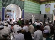 Pj. Bupati Nunu Andriani Beserta Jajaran Hadiri Peringatan Isra Mi’raj Nabi Muhammad SAW 1445 Hijriah