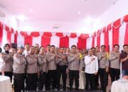 Kunker ke Polres Barito Selatan, Ini Pesan Kapolda Irjen Pol Drs. Djoko Poerwanto