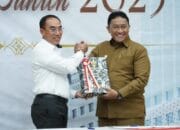 Wagub Edy Pratowo Terima LHP, Pemprov Kalteng Apresiasi BPK RI  