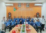 Pj. Bupati Nunu Andriani Pimpin Rakor P3KE Bersama BPS Pulpis