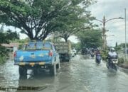 Penanganan Penanggulangan Bencana Banjir Secara Intensif, Pemkab Murung Raya Himbau Masyarakat