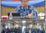 Penguatan Komitmen dan Optimalisasi 6M, Kepala Dislutkan Tekankan Keberhasilan