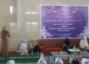 Pj Bupati Nunu Andriani Hadiri Peringatan Isra Mi’raj Nabi Muhammad SAW 1445 Hijriah