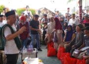 Gubernur Sugianto Sabran Membuka Pasar Penyeimbang di Empat Kecamatan di Kotim dan Katingan
