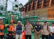 Seorang WNA Asal Myanmar Hilang di DAS Barito, Tim SAR Gabungan Lakukan Pencarian