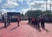 Kepala Basarnas : Banjir di Kabupaten Murung Raya Berangsur Surut