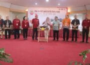 Pj Bupati Pulpis Nunu Andriani Buka Pra RAT Koperasi CU Betang Asi