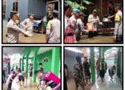 POLRI Peduli Lingkungan Hingga Bagikan Sembako