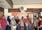 Bapas Muara Teweh DIVERSI Dua Orang Anak di Bawah Umur