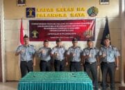 Kepala Lapas Kelas IIA Palangka Raya Tingkatkan Pelayanan Bebas Korupsi