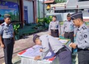 Lapas Sukamara Lakukan Penandatanganan Fakta Integritas dan Komitmen Bersama