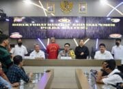 Curi Buah Sawit, Pelaku Pencurian Berhasil Dibekuk Polda Kalteng