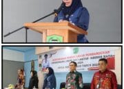 Pj Bupati Nunu Andriani Kembali Pimpin Musrenbang Tingkat Kecamatan