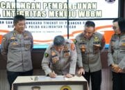 Tingkatkan Pelayanan Publik, Rumkit Bhayangkara Canangkan Pembangunan Zona Integritas Menuju WBBM