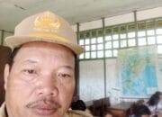 Rutin Jalani Perawatan Kesehatan, Ini Alasan Bambang Kepala SDN Satu Bulau Ngandung Jarang ke Sekolah