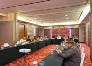 Silaturahmi Bersama Para Tokoh, Polda Kalteng Perkuat Persatuan Dan Kesatuan