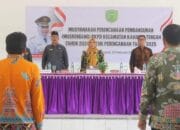 501 Usulan Disampaikan Pada Musrenbang Kecamatan Kahayan Tengah