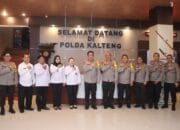 Polda Kalteng Dukung Program BKKBN dan Bantu Penurunan Stunting 