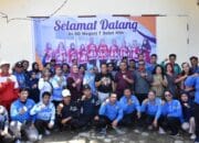 Pj Bupati Erlin Hardi Lakukan Pertemuan Bersama KKG PJOK