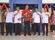 Terima Kunjungan BPBAT Mandiangin Kalsel, Ini Harapan Kepala Dislutkan Kalteng Darliansjah