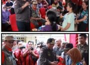 Meringankan Beban Masyarakat, Pemprov Kalteng Buka Pasar Penyeimbang di Bartim dan Barsel