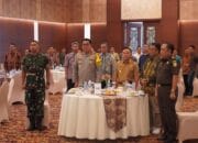 Danrem 102 Brigjen TNI Iwan Rosandriyanto Hadiri Forum Diskusi Prospek Perkebunan Sawit