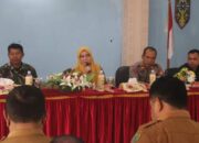 Sukseskan PEMILU 2024, Pj Bupati Nunu Andriani Monitoring Kesiapan Wilayah