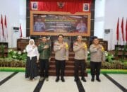 Ratusan Personel Pam TPS Ikuti Pembekalan, Ini Pesan Kapolda Irjen Pol Djoko Poerwanto