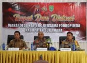 Wakapolda Kalteng Pastikan Pemungutan Suara Pemilu 2024 Aman